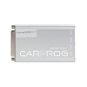Outil de diagnostic Carprog V13.77 V10.93 V8.<span class=keywords><strong>21</strong></span>, testeur de moteur, programmeur d'ECU automobile, outil de réglage de la puce ECU, équipé de <span class=keywords><strong>21</strong></span> adaptateurs complets - Product Image 4