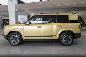 Offre Spéciale BYD pour GCC EU PHEV SUV <span class=keywords><strong>Ti</strong></span> 7 LHD Sterring Formula Leopard 7 190km 4WD Max Nouveau Titanium 7 SUV Fangchengbao <span class=keywords><strong>Ti</strong></span> 7 - Product Image 6