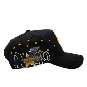 En Stock, Gorras Originales de Calidad 31 Hats Mago El Mago Roja, Gorra de Béisbol Bordada de 5 Paneles con Visera Curva, Club Gorras 31 Hats - Product Image 6