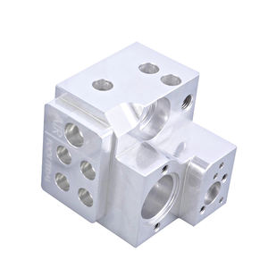 Piezas <span class=keywords><strong>CNC</strong></span> personalizadas, piezas mecánicas, pieza de trabajo de máquina <span class=keywords><strong>CNC</strong></span>/piezas de torneado de mecanizado/mecanizado <span class=keywords><strong>cnc</strong></span> de acero inoxidable CN;GUA - Product Image 2