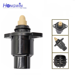 8101-13K80 89452-BZ030 89420-BZ010 Nouvelle soupape de contrôle de vitesse de ralenti pour Toyota Agya Ayla Luxio Gran <span class=keywords><strong>Max</strong></span> Perodua <span class=keywords><strong>Viva</strong></span> Yamaha F90 F75 - Product Image 1