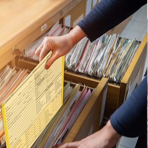 Accessoires de gestion de documents pour véhicules lourds - Codage couleur durable à bords lumineux pour une <span class=keywords><strong>organisation</strong></span> et une classification faciles - Product Image 5
