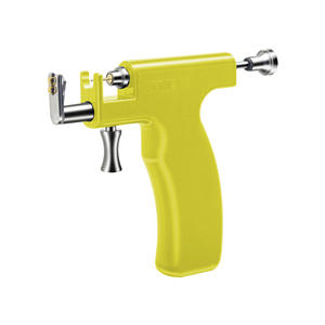 Profesional sin dolor seguro orejas <span class=keywords><strong>Piercing</strong></span> pistola orejas perforadas Kit negro Acero inoxidable <span class=keywords><strong>Piercing</strong></span> máquina fábrica al por mayor - Product Image 4
