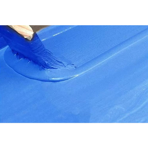 Matériaux d'imperméabilisation Revêtement de bâtiment Revêtement d'étanchéité en polyuréthane à un composant Polyuréthane + imperméable + revêtement - Product Image 3