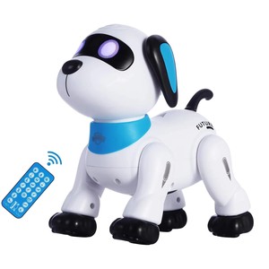 Perro Robot Biónico Inteligente con Control por Voz, Programable, con Acrobacias, Sensor Táctil, Regalo Educativo - Product Image 1