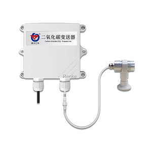 Renke rumah kaca 4-20 Ma RS485 <span class=keywords><strong>Sensor</strong></span> Gas karbon dioksida 2000ppm 5000ppm 10000ppm Harga <span class=keywords><strong>Sensor</strong></span> CO2 - Product Image 4