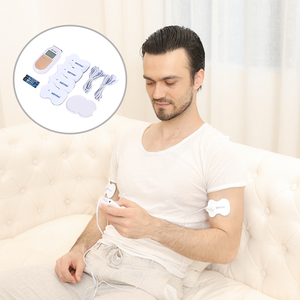 5 modelos de unidad TENS con cable, máquina de acupuntura, masaje corporal, masajeador de terapia Digital, estimulador muscular, masajeador <span class=keywords><strong>electroestimulador</strong></span> - Product Image 4