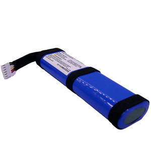 JBL Xtreme2 hoparlör için aşırı 2 pil değiştirme 5200mAh 6800mAh 7.2V Batterie 2INR19/66-2 SUN-INTE-103 ID1019 pil - Product Image 6