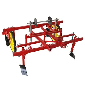 Small agriculture machinery film mulching machine