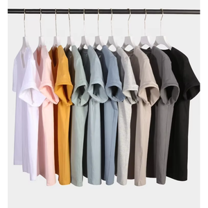 Camisetas de Algodón Extra Grandes para Hombre, Lisas, Casuales, Tallas Grandes - Product Image 1