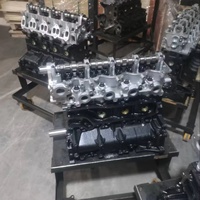 Prix de Gros Usine Tout Neuf Moteur Diesel WL Bloc-cylindres Court Moteur WL-T pour Mazda BT50 B2500 pour Ford Courier Ranger