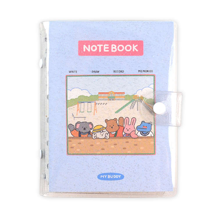 A7 grafico taccuino di carta libro mastro blocchetto per appunti per la scuola viaggi di lavoro o per uso personale raccoglitore ad anelli 5 millimetri piazza con griglia pagine notebook