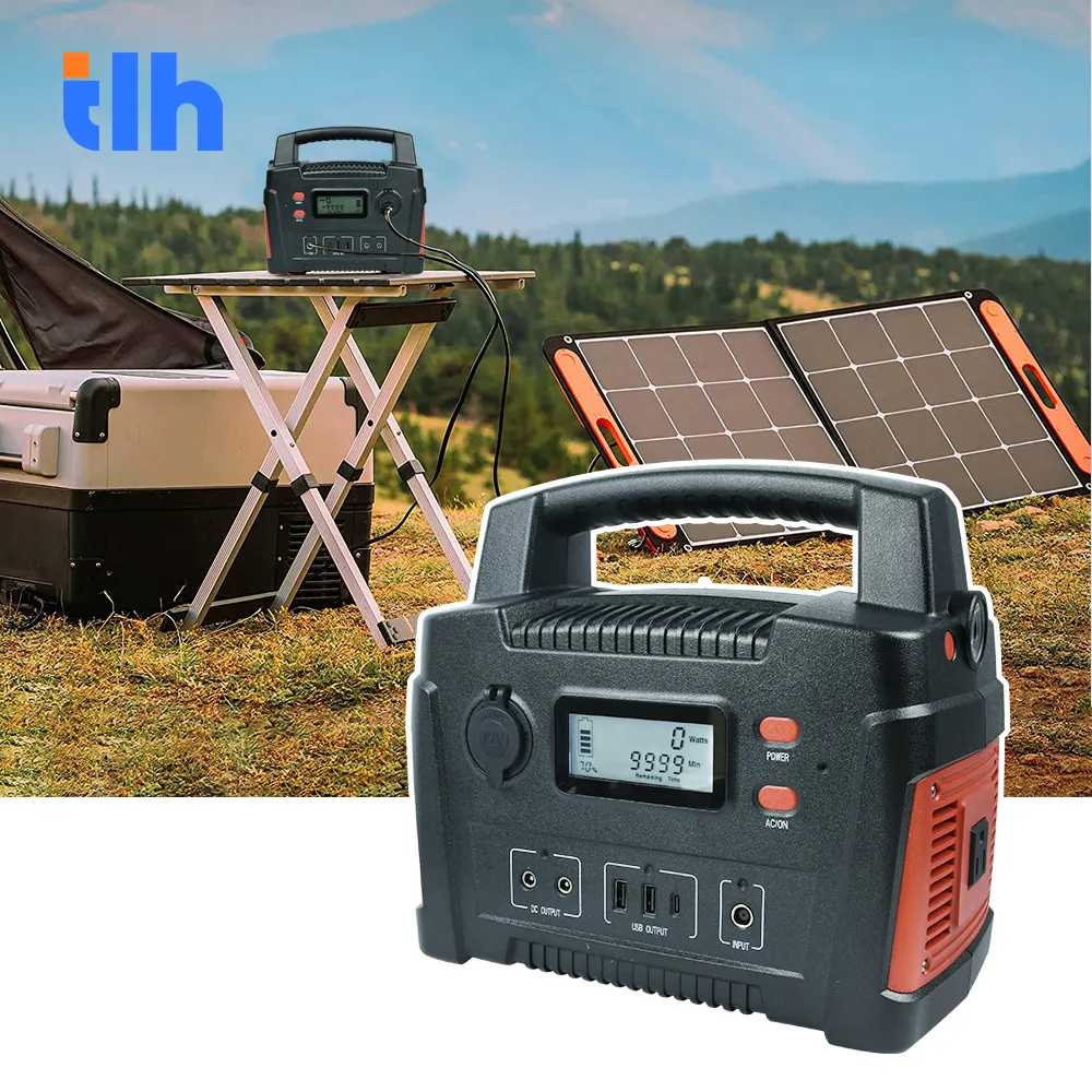 High Capacity Deepcycle Powerbank Water Proof Camping Outdoor 80000mAh Solar Cells Power Bank