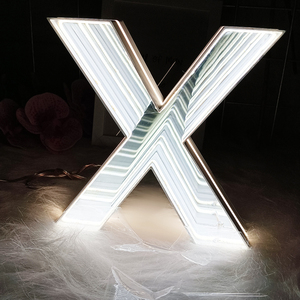 Infinity Mirror LED Decorative Ambient Lights | Factory Direct Supply, Custom Options Available - Product Image 2