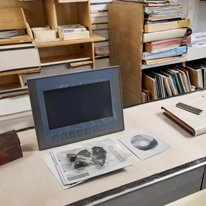 Panneau tactile en aluminium, nouveau, original, Spot PWS6600T-S SIMATIC HMI KTP700 Basic, résolution 800x480, RS-232 Ethernet, industriel - Product Image 2