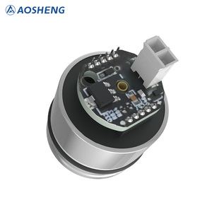 AOSHENG Stainless Steel Diffused Silicon <strong>Pressure</strong> <strong>Sensor</strong> Module With 0.1% Accuracy And Warm Compensation Core - Product Image 2