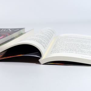 Impression <span class=keywords><strong>de</strong></span> livres personnalisés à prix d'usine, livres brochés, impression <span class=keywords><strong>de</strong></span> romans - Product Image 6