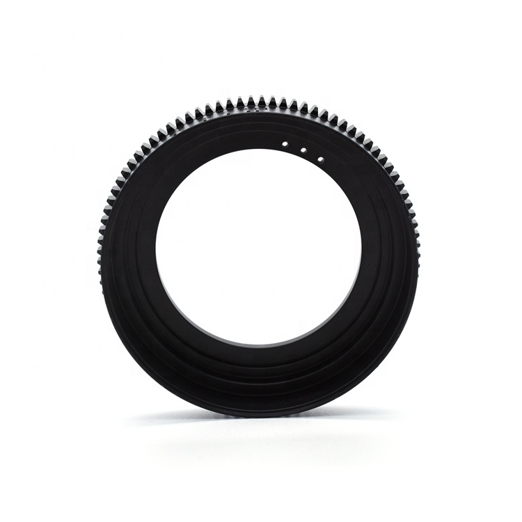 Custom CNC Parts Anodized Aluminum Camera