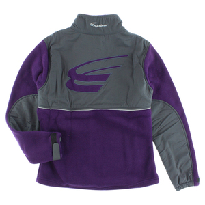 Chaqueta Deportiva de Forro Polar para Mujer Spira, Talla L, Color: Morado |   100% Auténtico - Product Image 3