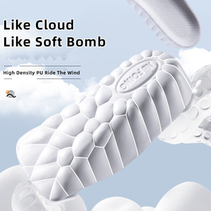 Solette di aumento di altezza di EVA per le donne degli uomini <span class=keywords><strong>scarpe</strong></span> di supporto ad arco solette Sneakers <span class=keywords><strong>tacco</strong></span> sollevamento <span class=keywords><strong>interno</strong></span> <span class=keywords><strong>scarpe</strong></span> imbottiture - Product Image 3