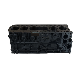 Bloc-cylindres 3516C 3563C 3516G 3535G à haute compression, nervures renforcées, pour moteur diesel long turbo - Product Image 1