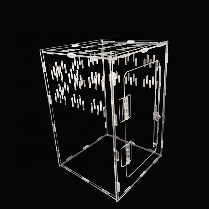 acrylic cage