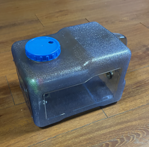 Vaso Simple de Alta Calidad para Ratones, Ratas y Hámsteres con Diseño de Puntos, para Uso en Laboratorio, Alimentación y Observación - Product Image 5