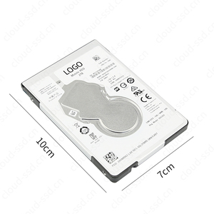 2.5ฮาร์ดดิสก์แล็ปท็อป HDD "1T/2T ฮาร์ดไดรฟ์ SATA 160g 250G - Product Image 1