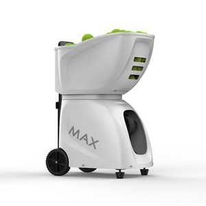 Nueva Llegada Máquina Lanzapelotas PT Max C Para Tenis y Pádel Con Capacidad Para 150 <span class=keywords><strong>Pelotas</strong></span> y Control Por APP Para Entrenamiento - Product Image 1