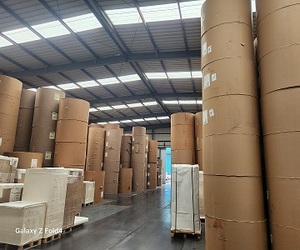 Xuất khẩu nhà máy sản xuất dùng một lần nhiều lớp in ấn tùy chỉnh nước giải khát Cốc giấy cuộn - Product Image 6