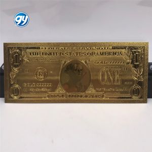 Billete de <span class=keywords><strong>Dólar</strong></span> Estadounidense de $500 Chapado en Oro de 24k, Único, para Colección de <span class=keywords><strong>Valor</strong></span>, Artesanía en PET - Product Image 5