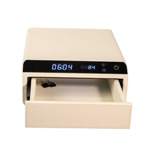 ตู้เซฟหนังสุดหรูตู้เซฟสำหรับ<span class=keywords><strong>โรงแรม</strong></span>ระบบลายนิ้วมือ - Product Image 3