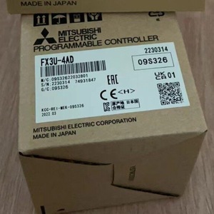 มิตซูบิชิ FX3U-485ADP-MB โปรแกรมเมเบิลคอนโทรลเลอร์ อินเทอร์เฟซ RS485 ผลิตในประเทศญี่ปุ่น - Product Image 4