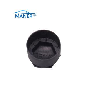 Cache-écrou de roue MANER CAR pour pièces de suspension de moteur automobile 4M0601173A pour Audi A3 A4 A6 A7 Q2 Q3 Q7 R8 - Product Image 1