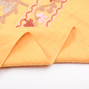 Ready to Ship Hot <strong>Sale</strong> Soft Long Tassel Winter Warm <strong>Cashmere</strong> Shawl <strong>Scarf</strong> Women Flower Embroidery Pashmina <strong>Scarves</strong> - Product Image 4