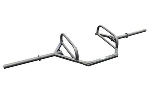 Barra Esagonale Aperta OKPRO per Sollevamento Pesi e Fitness in Palestra - Product Image 4