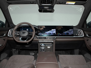 Geely Monjaro SUV 2026 con Volante a la Izquierda, Motor de Gasolina <span class=keywords><strong>2</strong></span>.0T, SUV de Marca China de Alta Calidad, Listo para Enviar - Product Image 6