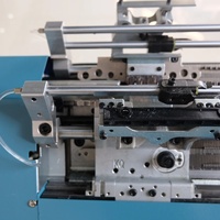 Bon marché Prix 13G cinq doigts chaussette et gant faisant la machine automatique intégrée moulage machine à tricoter