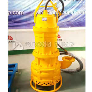 Bomba Sumergible Eléctrica de Alta Presión para Lanchas - Product Image 4