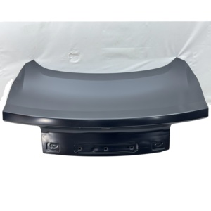 <span class=keywords><strong>Botte</strong></span> de coffre arrière en acier Ford <span class=keywords><strong>Mustang</strong></span> 2015-2021 + de <span class=keywords><strong>haute</strong></span> qualité pour couvercle de coffre Ford <span class=keywords><strong>Mustang</strong></span> 2015-2017 - Product Image 1