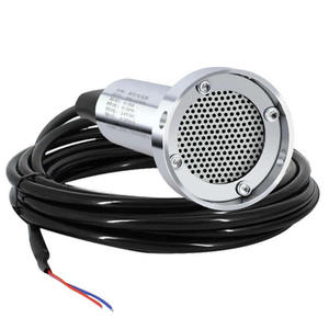 เซ็นเซอร์วัดระดับของเหลว 0-3M 4-20mA ชนิดแรงดันคงที่ หัววัดถังน้ำสแตนเลส - Product Image 1