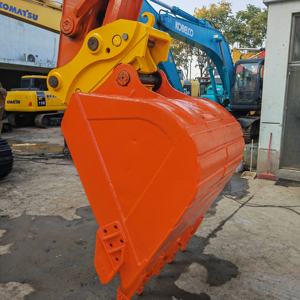 รถขุดตีนตะขาบ Hitachi Zx250 คุณภาพสูง / รถขุดโซ่ Hitachi ดั้งเดิมของญี่ปุ่น 250-3G รถขุด - Product Image 4