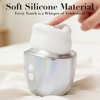 Vibrateur buccal MS-S087 avec logo personnalisé, stimulation de la langue pour femmes, stimulateur de clitoris rose, prix d'usine en gros, OEM ODM