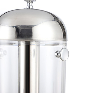 Dispensador de bebidas <span class=keywords><strong>comercial</strong></span> portátil de acero inoxidable, máquina de trípode de jugo para autoservicio de Hotel <span class=keywords><strong>comercial</strong></span> grueso - Product Image 5