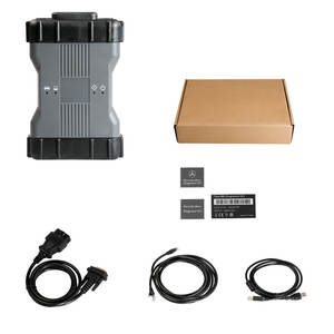 V2024.09 MB STAR C6 Xentry Diagnose VCI DOIP & AUDIO C6 Diagnosetool PLUS Lenovo X220 Laptop - Product Image 2