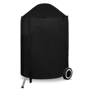 Housse de protection robuste et imperméable pour <span class=keywords><strong>barbecue</strong></span> <span class=keywords><strong>Weber</strong></span> à charbon de bois, type dôme, pour <span class=keywords><strong>barbecue</strong></span> rond à gaz extérieur - Product Image 1