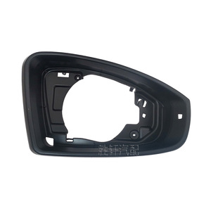 Rearview <b>Mirror</b> Frame For Volkswagen Bora Sagitar Passat Lamando Lavida Plus <b>Plastic</b> Left Right Side Full Set - Product Image 2
