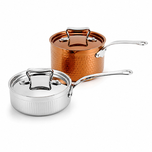 Bol à huîtres en métal robuste avec finition vintage pour la restauration hôtelière et les événements - Product Image 4