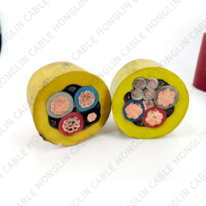 Ugefp myptj מכרה פחם חזק כבלים חשמלי כבלים אנרגיה שידור - Product Image 5