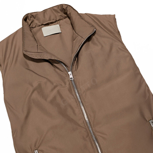 Chalecos y Chaquetas <span class=keywords><strong>sin</strong></span> Mangas Reversibles para <span class=keywords><strong>Hombre</strong></span>, Térmicos, Casuales, para Invierno, con Logotipo Personalizado al por Mayor - Product Image 2